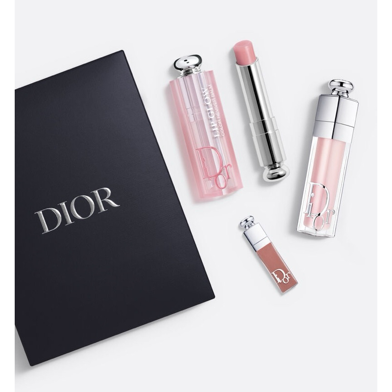 [TÁCH SET - Bill US] Son dưỡng Dior Addict Lip Glow, Lip Maximizer $40
