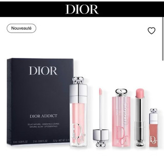 [TÁCH SET - Bill US] Son dưỡng Dior Addict Lip Glow, Lip Maximizer $40