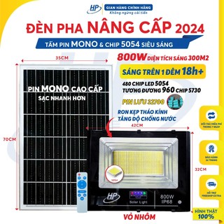 ĐÈN NĂNG LƯỢNG MẶT TRỜI 800w, 600w, 300W, 200W,100W. ĐÈN PHA LED CHUẨN IP68