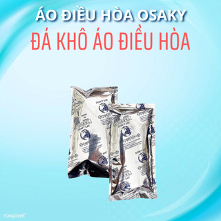 Túi Đá Khô Gel Làm Mát Osaky Giữ Lạnh Cho Áo Điều Hòa Nhật Bản Cao Cấp