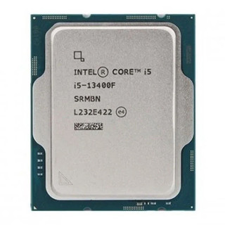 CPU Intel Core i5 13400F 14400F Tray