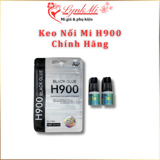   Chính Hãng  Keo nối mi H900 cao cấp không cay 