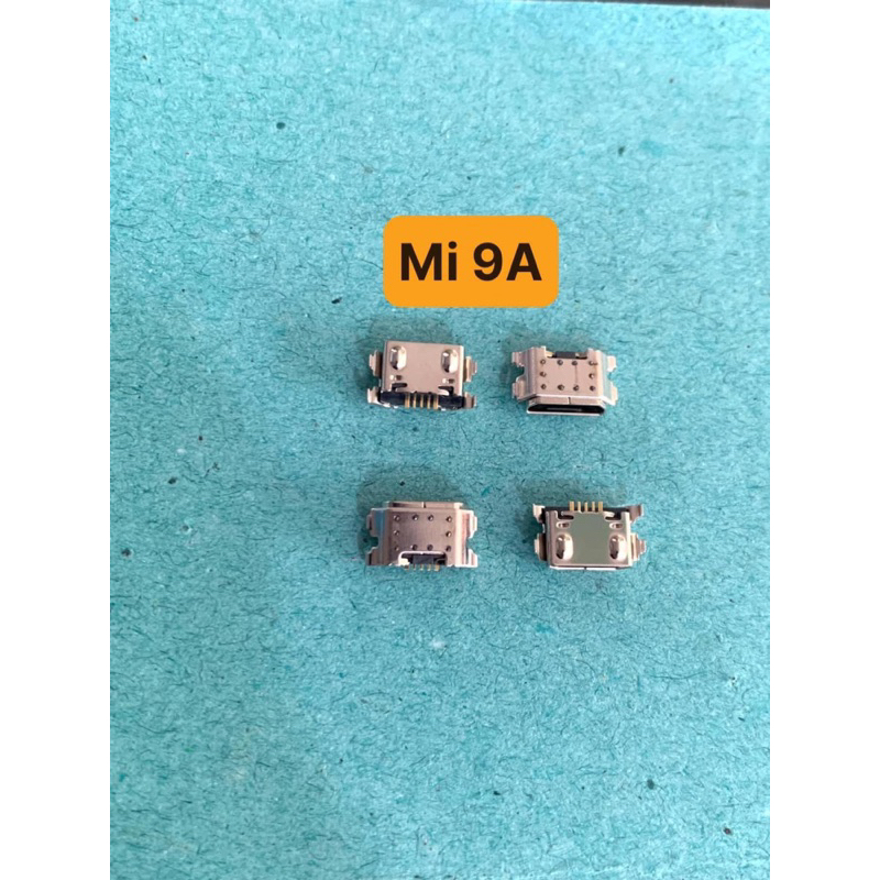 10 Chân  sạc  Redmi 9A/ 9C/A01/A03/Y02/Poco C3