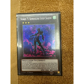 Bài yugioh: Number 75