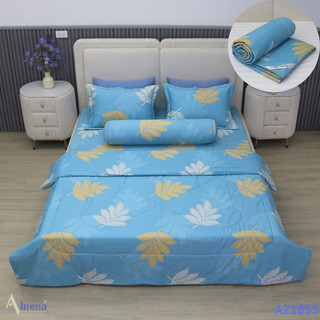 Bộ Chăn Ga Gối 5 Món 100% Cotton - Hỗ Trợ Đổi Trả Hàng Hoàn Tiền Zalo Hotline : 0345556555