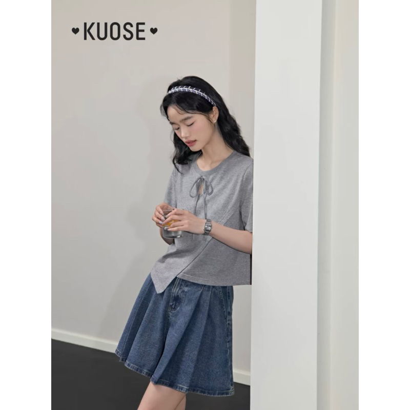 Quần cộc bò Kuose