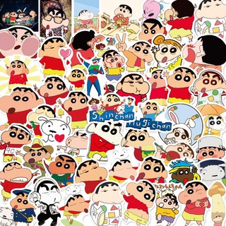 Sticker Hoạt Hình Cậu Bé Bút Chì Shin-chan