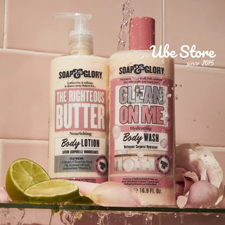 DƯỠNG THỂ SOAP & GLORY