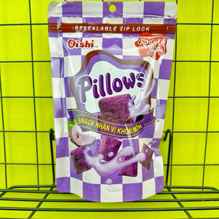 Snack nhân Oishi Pillows gói