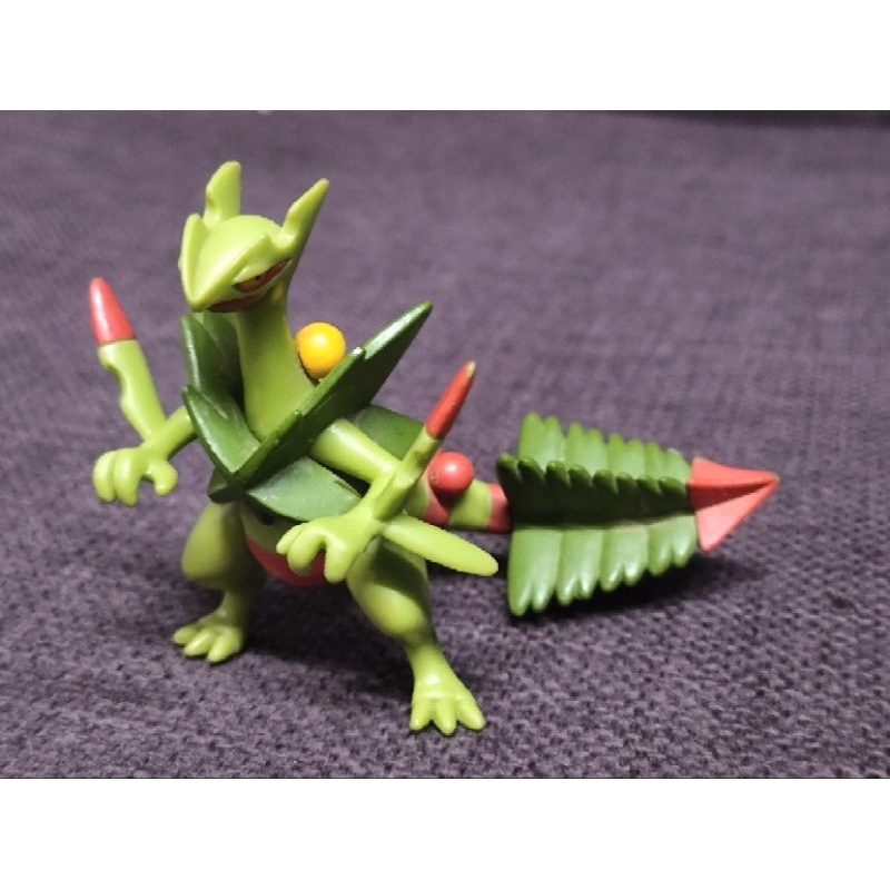 pokemon mega Sceptile