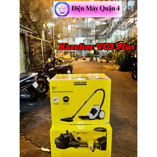 Máy hút bụi gia đình karcher vc3 plus *kap