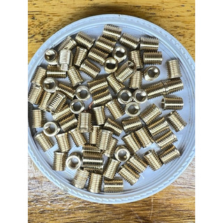 Ren cấy xe máy,,,6-8 ,ren trong 6 ren ngoài 8,,,số lượng 10 con.
