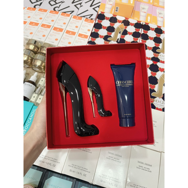 SET NƯỚC HOA GOODGIRL