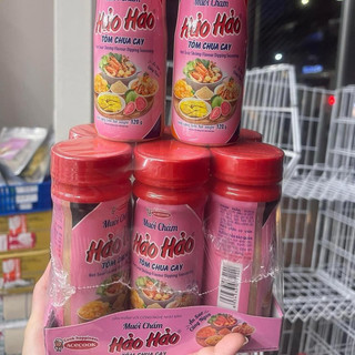 Muối Chấm Tôm Chua Cay Hảo Hảo