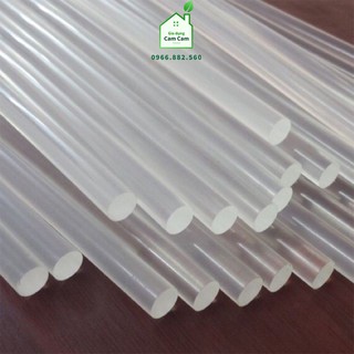 CCL069 - Keo nến dùng cho súng bắn keo nhỏ (1Cây 0.7 x24,5cm) - Giadungcamcam