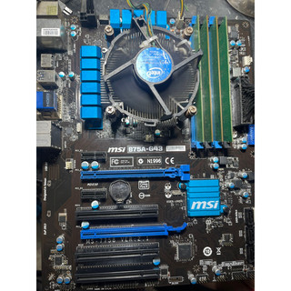 combo b75 i7 3770 ram 16gb