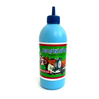 Keo tự vá lốp săm thông minh 500ml hàng chất lượng cao cấp
