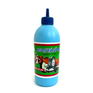 Keo tự vá lốp săm thông minh 500ml hàng chất lượng cao chuẩn