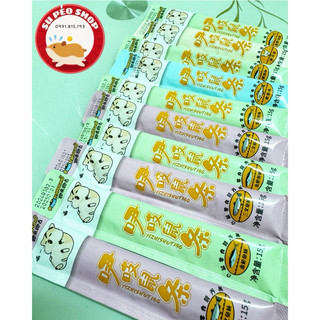 Gel dinh dưỡng - soup thưởng cho hamster