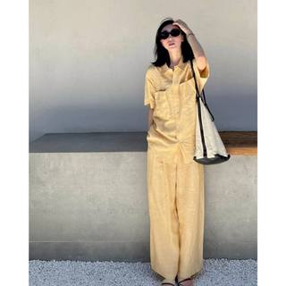 Set đũi ngắn tay 2 túi ngực Eclipse Clothing