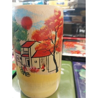 Ly tre phong cảnh Việt Nam 12cm