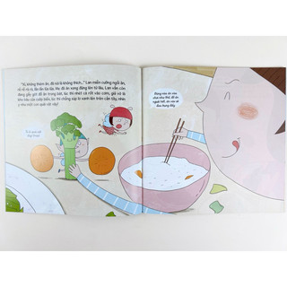 Sách- Tạm biệt thói quen xấu (8 quyển) (Kim Đồng)