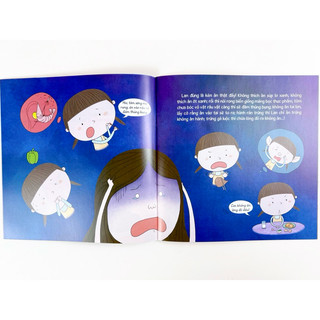 Sách- Tạm biệt thói quen xấu (8 quyển) (Kim Đồng)