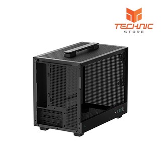 Case máy tính Deepcool CH160 BLACK
