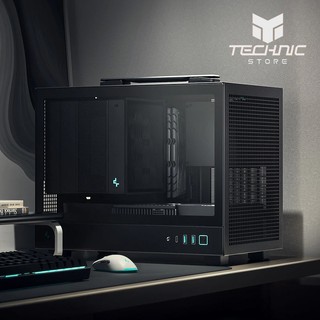 Case máy tính Deepcool CH160 BLACK