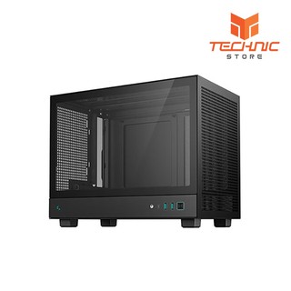 Case máy tính Deepcool CH160 BLACK