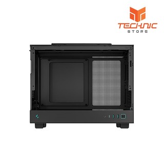 Case máy tính Deepcool CH160 BLACK