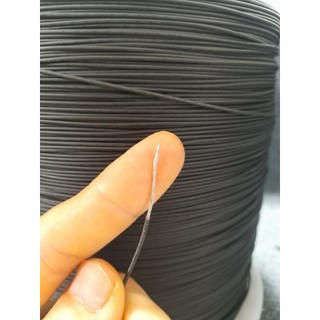 Dây awm 0.6mm e148000 đồng nguyên chất mạ niken.