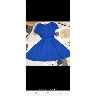 thanh lí cá nhân đầm trung niên sz L