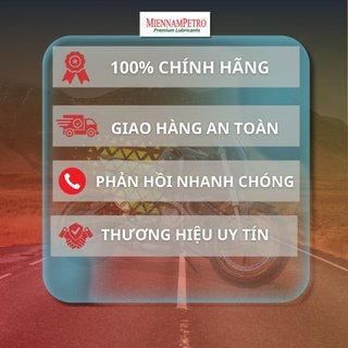 Mỡ Bôi Trơn MiennamPetro Sinogrease Lithium MP3 400G Đa Dụng Bảo Vệ ​Xe Ô Tô Công Nghiệp Cao Cấp