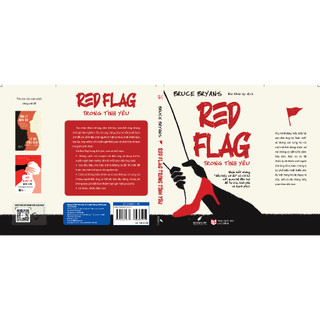 Sách - Red Flag Trong Tình Yêu