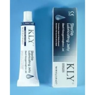 Gel bôi trơn KLY
