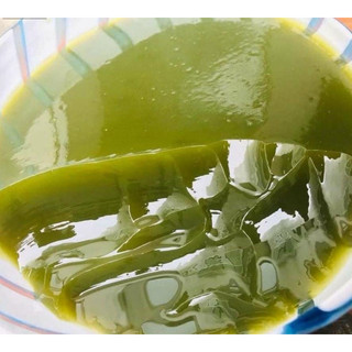 Bột lá găng, bột thạch xanh 100g loại 1 tặng kèm vôi