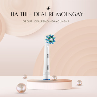 Đầu thay bàn chải oral b