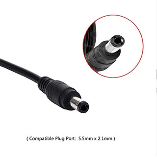 Nguồn 12V 1A Jack DC 5.5x2.1mm