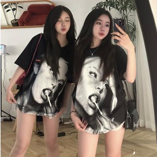 ÁO THUN LOLLIPOP GIRL TEE 100% COTTON -THE REBORN MẪU MỚI 2024