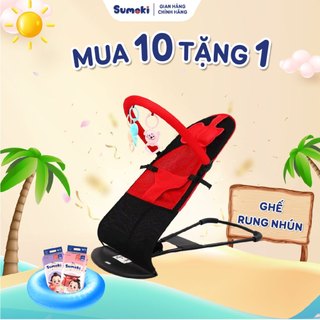 Ghế nhún cho bé - Tã bỉm Sumoki Nhật Bản