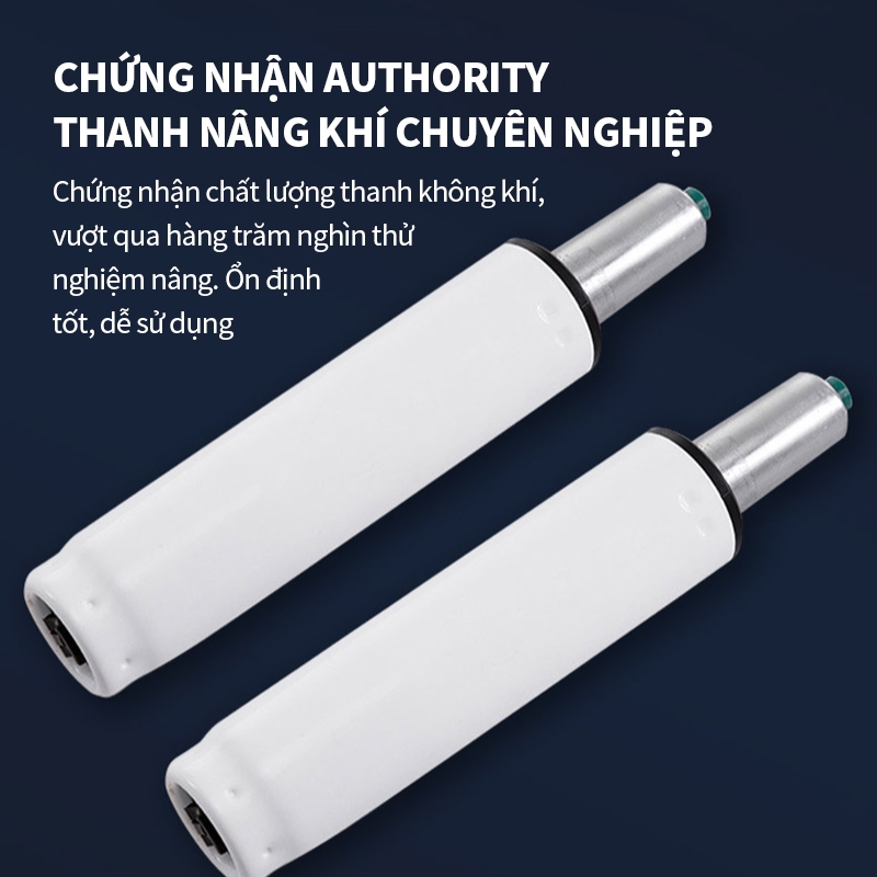 Ghế văn phòng AIODIY Ghế công thái học Có thể xoay, điều chỉnh độ cao có bánh xe | BigBuy360 - bigbuy360.vn