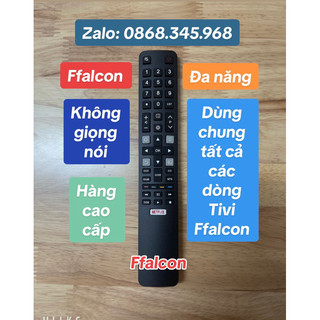 Điều khiển Tivi Ffalcon hàng cao cấp
