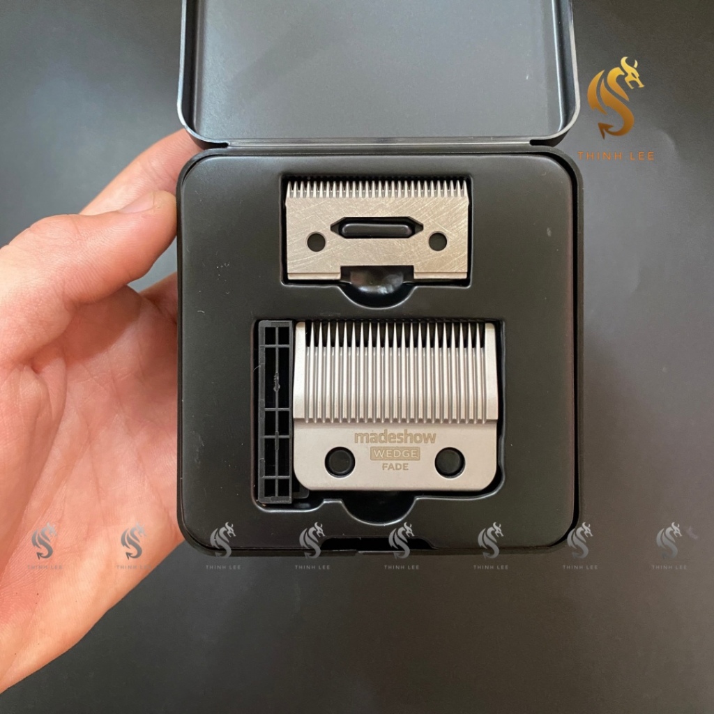 Lưỡi Tông Đơ  M5 , M5F , M8F - Bộ Lưỡi Thay Tông Đơ Madeshow - Thịnh Lee