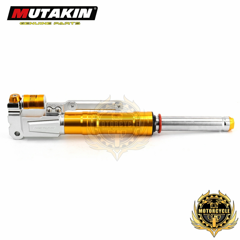 PHUỘC TRƯỚC  Nmax155 V1 V2 ( up side down )  MUTAKIN RACING CNC