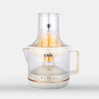 Máy vắt cam Unie UJ550 5 cối ép đa dạng loại trái cây, ép kiệt bã, đảo chiều thông minh