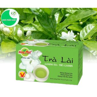 Trà lài thượng hạng - thương hiệu hùng phát