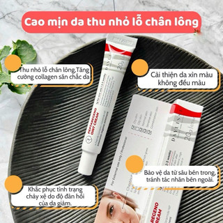 Cao Mịn Da Lisse