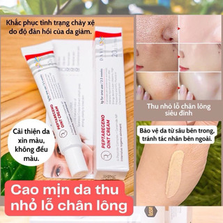 Cao Mịn Da Lisse