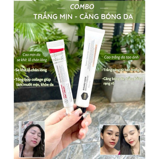 Cao Mịn Da Lisse